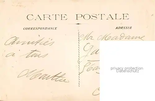 AK / Ansichtskarte Cannes_06 Les Mouettes 