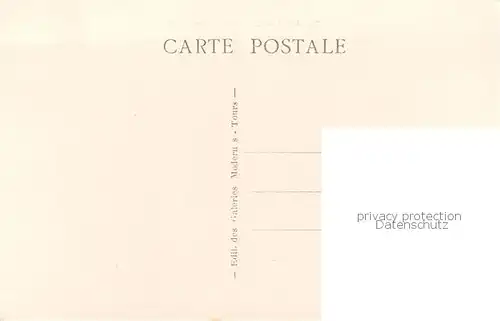 AK / Ansichtskarte Tours_37 Vue generale 