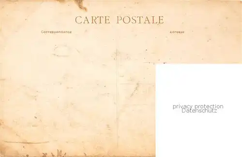 AK / Ansichtskarte Cette_Sete_34 Les Falaises Route de la Corniche 