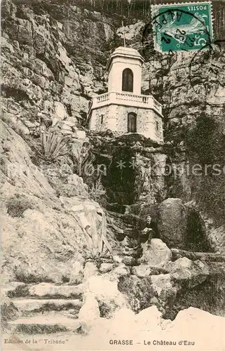 AK / Ansichtskarte Grasse_06 Le Chateau d Eau 