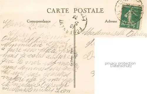 AK / Ansichtskarte Sainte Adresse La Heve vue de la Plage Sainte Adresse