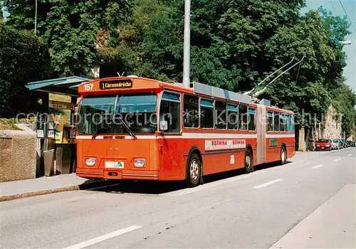 AK / Ansichtskarte 13798556 Cormondreche_NE Transports publics du littoral neuchatelois TN 