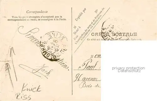 AK / Ansichtskarte  Antibes_06_Alpes_Maritimes Vue generale 