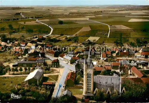AK / Ansichtskarte Neuville St Vaast_62_Pas de Calais Vue aerienne 