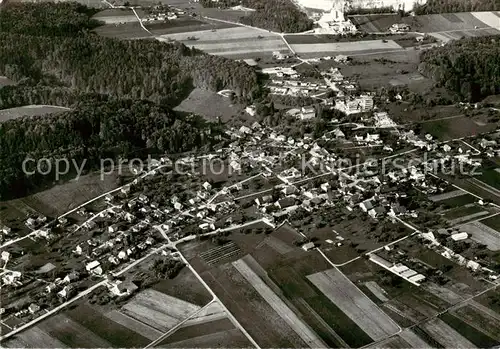 AK / Ansichtskarte Safnern_BE Fliegeraufnahme 