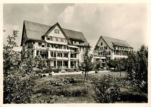 AK / Ansichtskarte Balgrist_Zuerich_ZH Anstalt Krankenhaus 