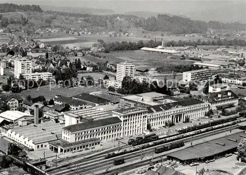 AK / Ansichtskarte Zofingen_AG Verlagsanstalt Ringier & Co. AG 