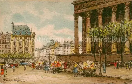 AK / Ansichtskarte Paris_75 La Madeleine 