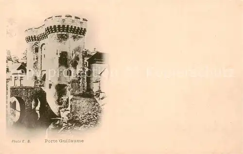 AK / Ansichtskarte Chartres_28 Porte Guillaume 