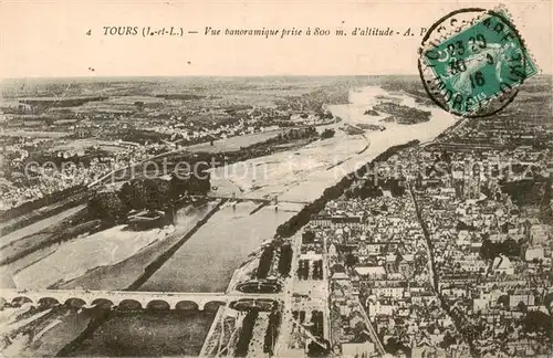 AK / Ansichtskarte Tours_37 Vue panoramique  