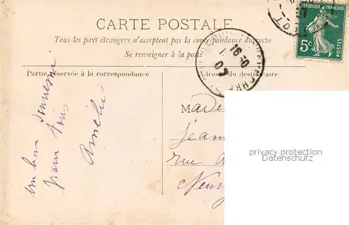 AK / Ansichtskarte Orleans_45_Loiret Vue generale 