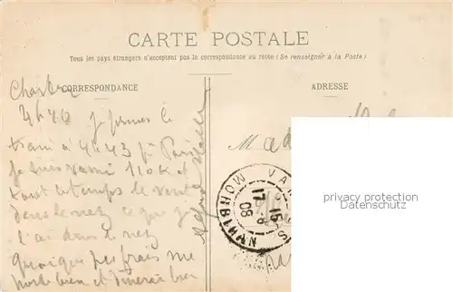 AK / Ansichtskarte Chartres_28 Colonne Marceau 