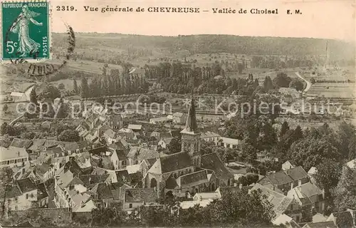 AK / Ansichtskarte Chevreuse Vallee de Choisel Chevreuse