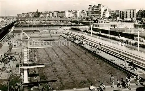 AK / Ansichtskarte Dieppe_76 La piscine 