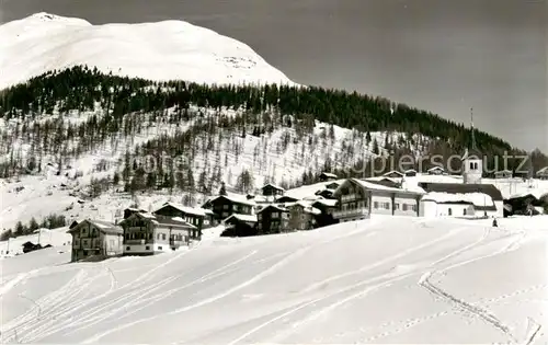 AK / Ansichtskarte Bellwald_VS Winterpanorama 