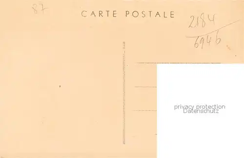 AK / Ansichtskarte Solignac Le Vieux Pont Solignac