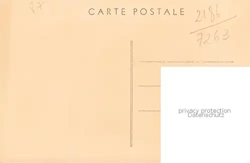 AK / Ansichtskarte Solignac Abside Solignac