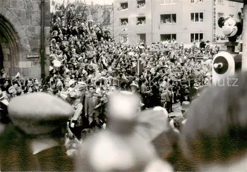 AK / Ansichtskarte 73799473 Guerzenich_Koeln Rosenmontag Guerzenich Koeln