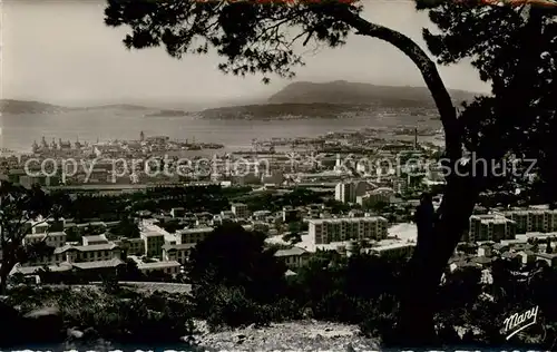 AK / Ansichtskarte Toulon_Var Vue generale Toulon_Var