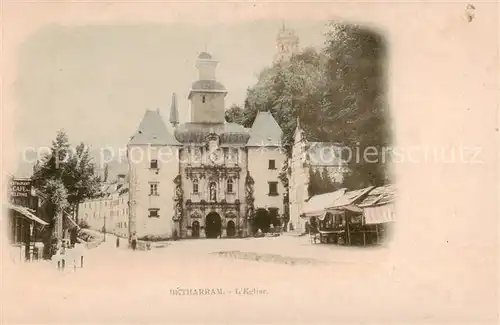 AK / Ansichtskarte Betharram Lestelle Eglise 