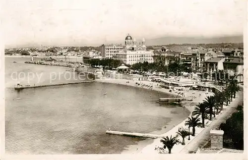 AK / Ansichtskarte Saint Raphael_83_Var Vue panoramique 