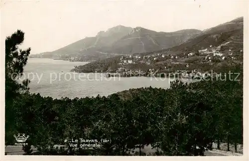 AK / Ansichtskarte Le_Trayas__83_Var Vue generale 
