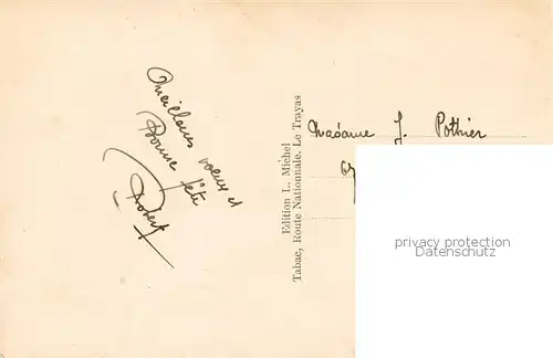 AK / Ansichtskarte Le_Trayas__83_Var Vue generale 