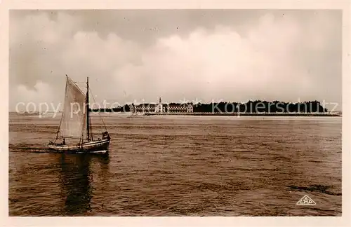 AK / Ansichtskarte Le_Croisic_44 Le Sanatorium Pen Bron 