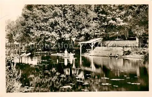 AK / Ansichtskarte Jarnac Bord de Charente Jarnac