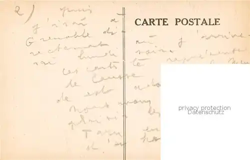 AK / Ansichtskarte Mende_48 Ermitage de Saint Privat vu de la Croix 