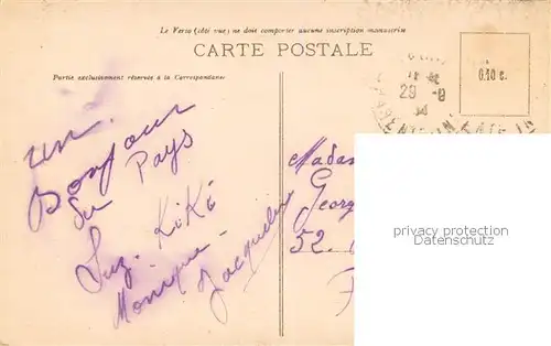 AK / Ansichtskarte Saujon_17_Charente Maritime La Seudre 