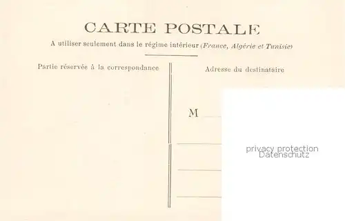 AK / Ansichtskarte Alencon_61 La Prefecture 