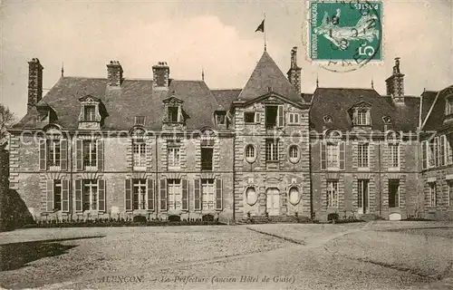 AK / Ansichtskarte Alencon_61 La Prefecture ancien Hotel de Guise 