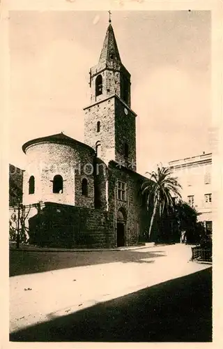 AK / Ansichtskarte Frejus La Cathedrale Frejus