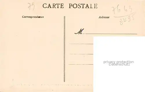 AK / Ansichtskarte Thouars_ 79_Deux Sevres Les Fortifications la Tour du Prince de Galles et lEcole de jeunes Filles 