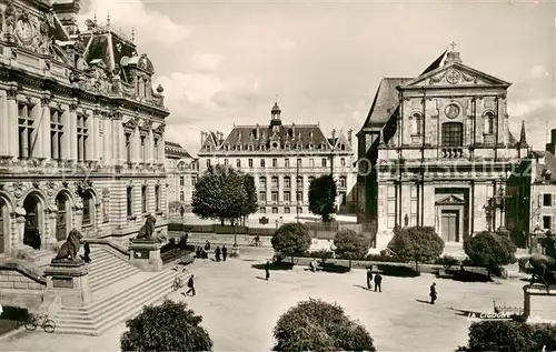 AK / Ansichtskarte Vannes_56 College et chapelle Jules Simon 