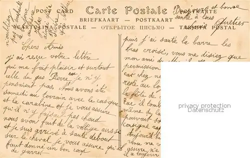 AK / Ansichtskarte Chartres_28 Cuirassiers 