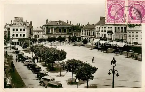 AK / Ansichtskarte Chateauroux_36_Indre Place de la Republique 