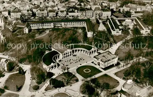 AK / Ansichtskarte  Bad_Oeynhausen Fliegeraufnahme Bad_Oeynhausen