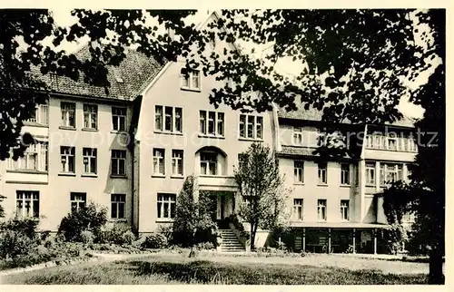 AK / Ansichtskarte  Walsrode_Lueneburger_Heide DAG Ferienheim Walsrode_Lueneburger_Heide