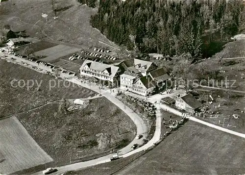 AK / Ansichtskarte Hinwil Kurhaus Hasenstrick Hinwil