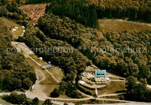 AK / Ansichtskarte  Bad_Kreuznach Wald- und Berghotel Bockenauer Schweiz Bad_Kreuznach