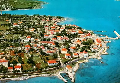 AK / Ansichtskarte 73800170 Pasman_Croatia Kuestenort 