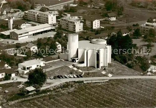 AK / Ansichtskarte Buchen_Staad Christkoenigskirche Buchen_Staad