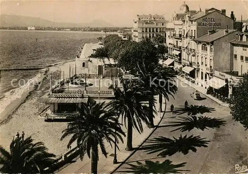 AK / Ansichtskarte Saint Raphael_83_Var Boulevard Felix Martin 