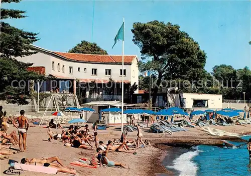 AK / Ansichtskarte Boulouris_Frejus_83_Var Plage du Toukan 