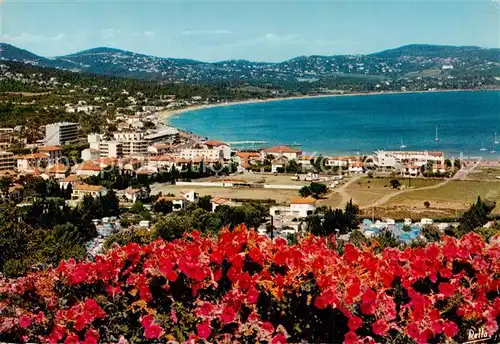 AK / Ansichtskarte Cavalaire sur Mer_83_Var Panorama 