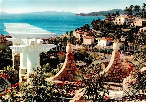 AK / Ansichtskarte Le_Lavandou Vue generale Le_Lavandou