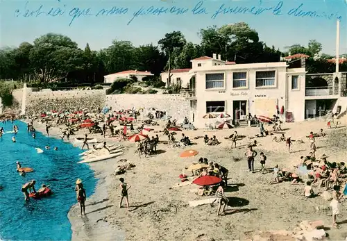 AK / Ansichtskarte Le_Pradet_83_Var La Garonne 