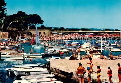 AK / Ansichtskarte Saint Aygulf_83_Var Vue densemble de la Galiote 